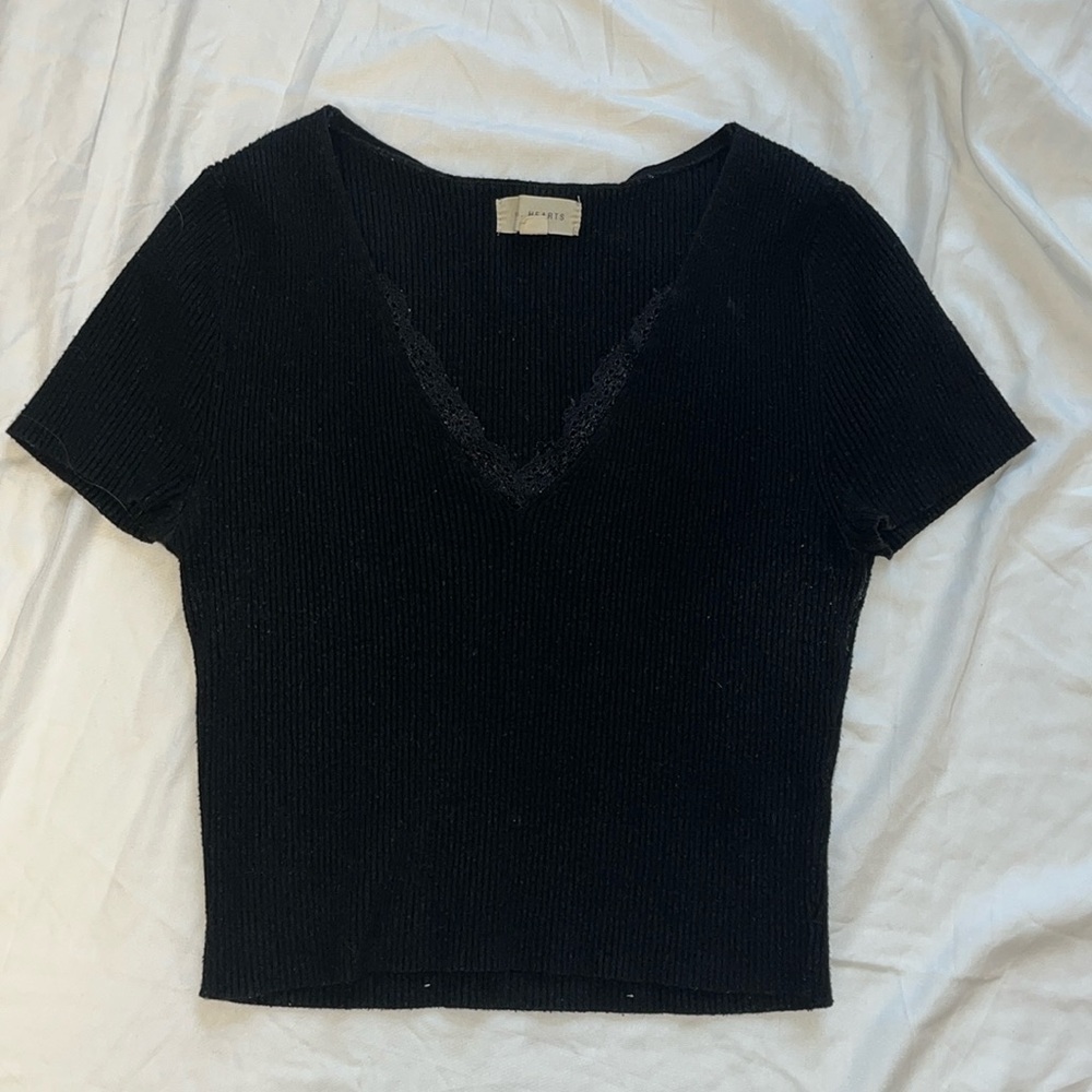 Pacsun LA Hearts Top